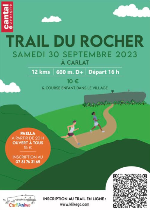 Trail du Rocher