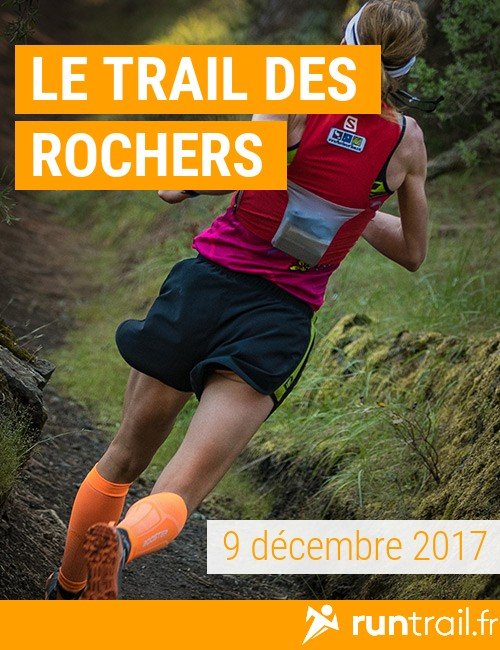 Trail des Rochers