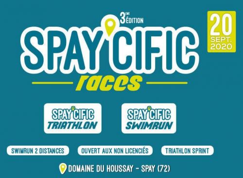 Spay'Cific Races