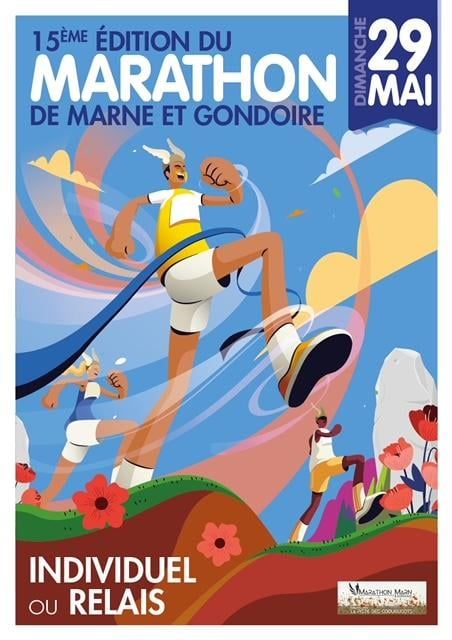 Marathon de Marne et Gondoire
