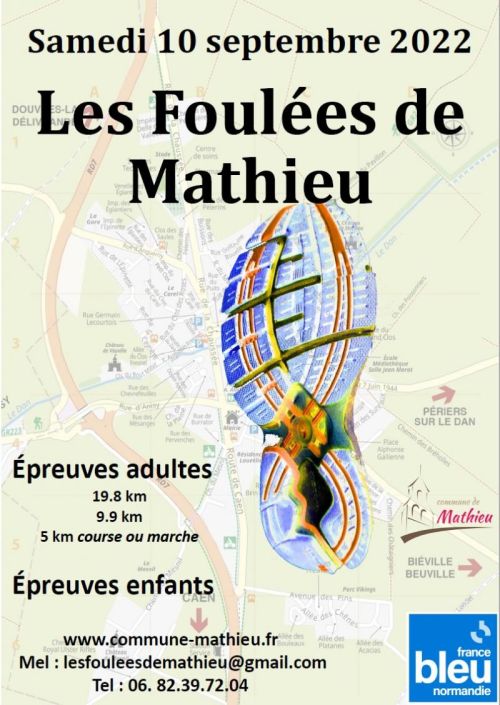 Les Foulées de Mathieu