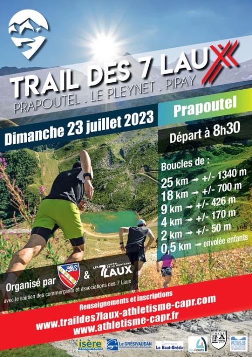 Trail des 7 Laux