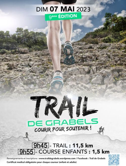 Trail de Grabels