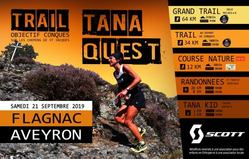 Trail Tana Quest