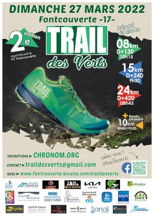 Trail des Verts