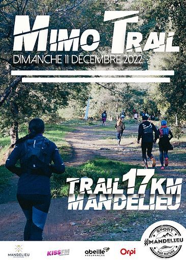 Mimo Trail de Mandelieu