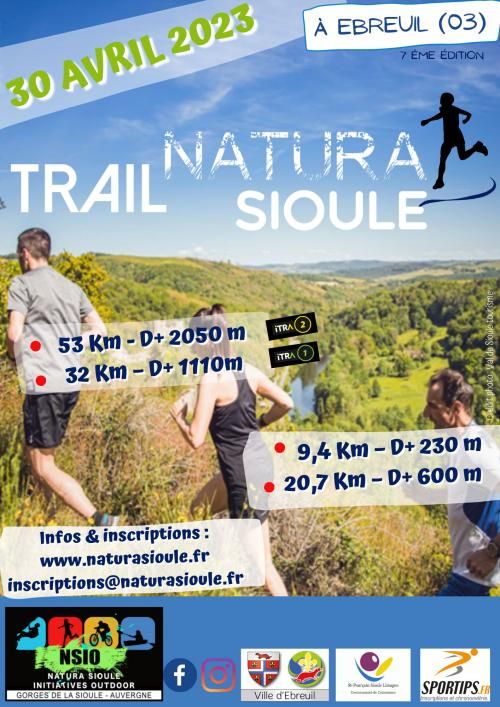 Trail Natura Sioule