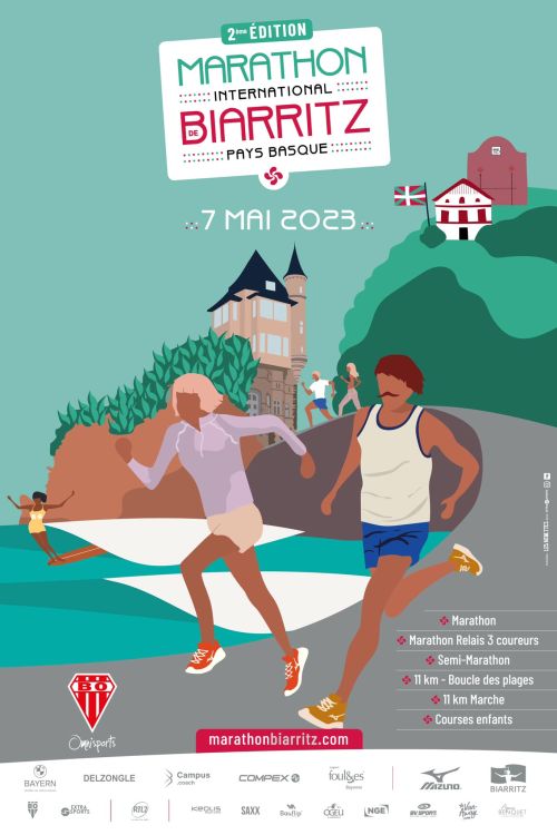 Marathon International de Biarritz Pays-Basque