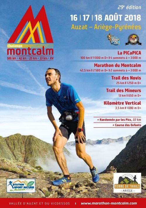 Marathon du Montcalm