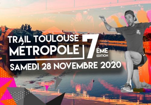 Trail Toulouse Métropole
