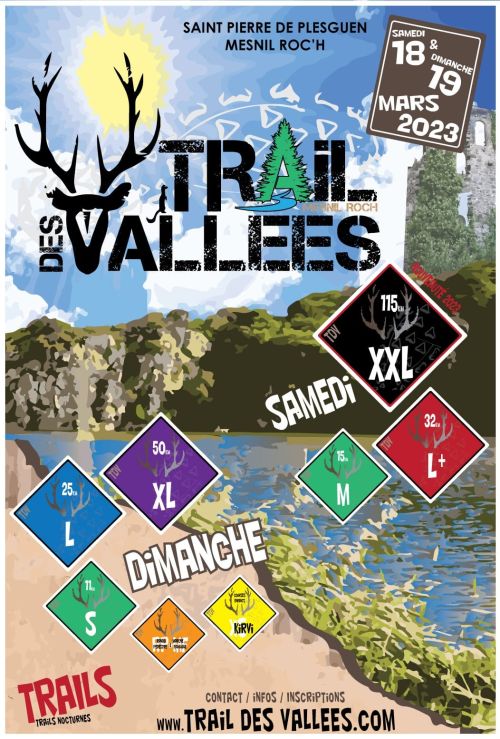 Trail des Vallées