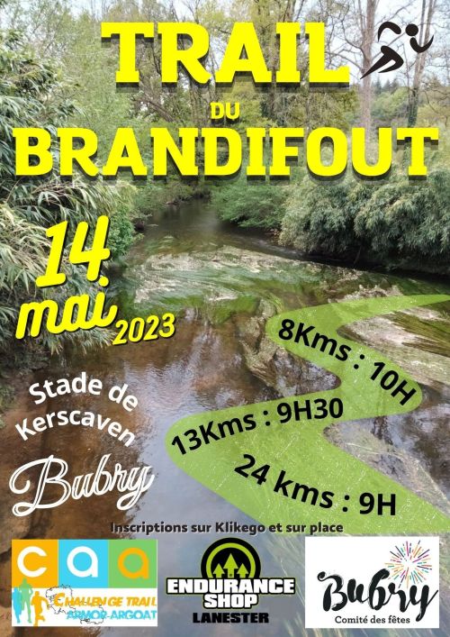Trail du Brandifout