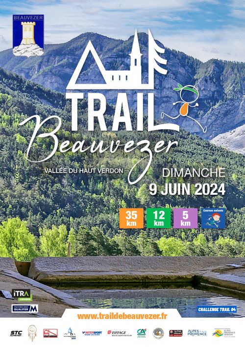 Trail de Beauvezer
