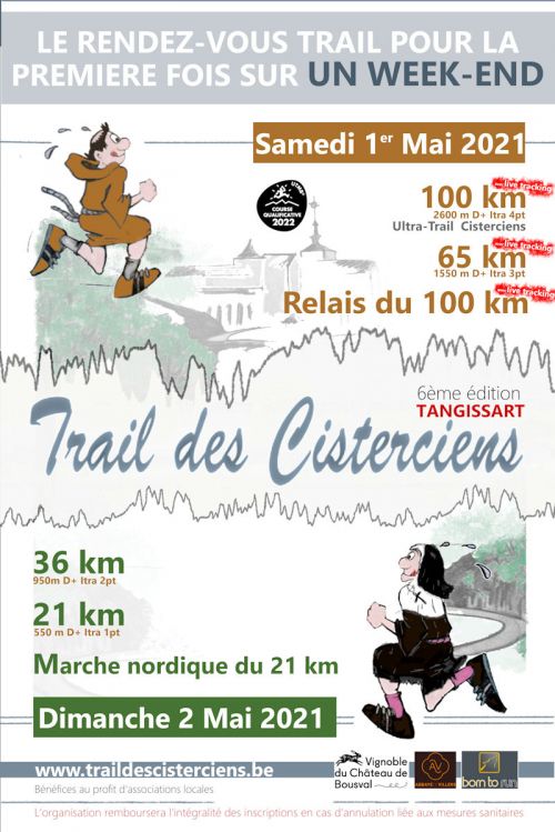 Trail des Cisterciens