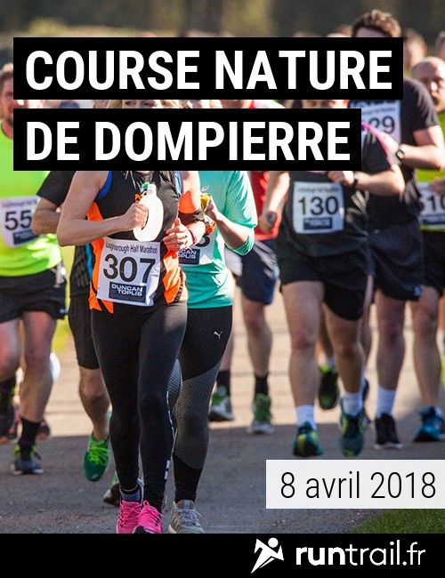 Course Nature de Dompierre