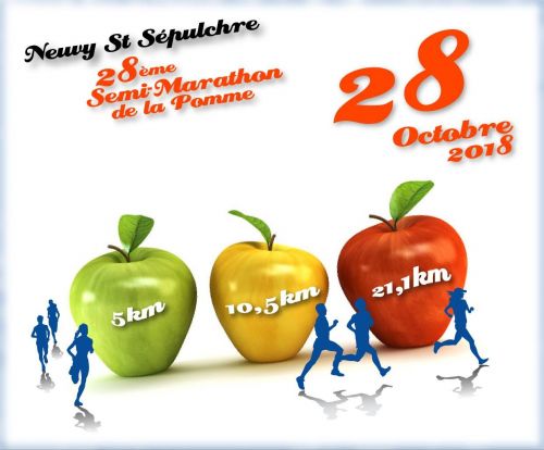 Semi-Marathon de la Pomme