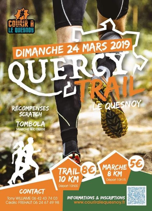 Quercy Trail