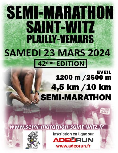 Semi-Marathon de Saint-Witz