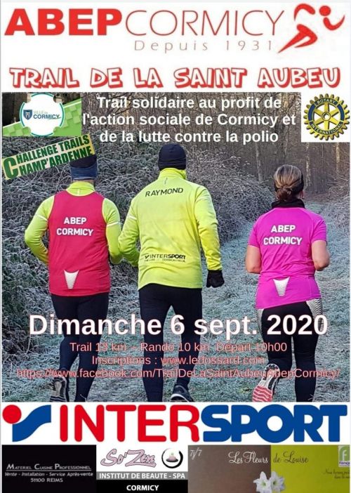 Trail de la Saint Aubeu