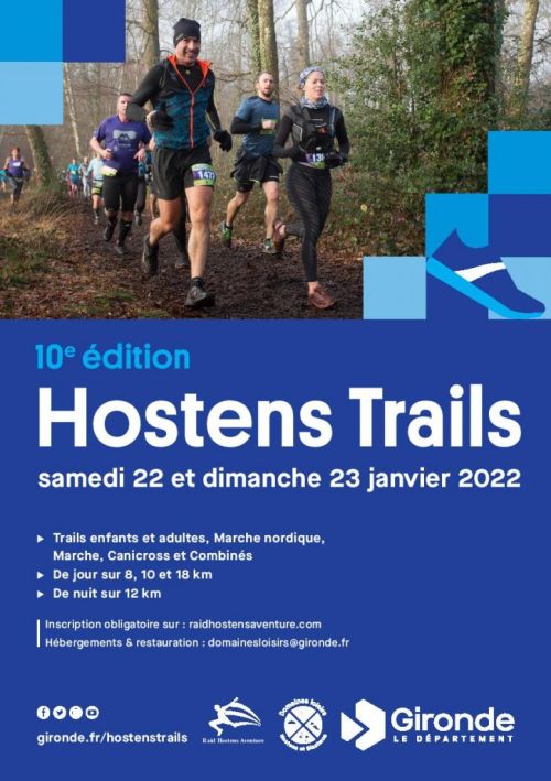 Hostens Trail
