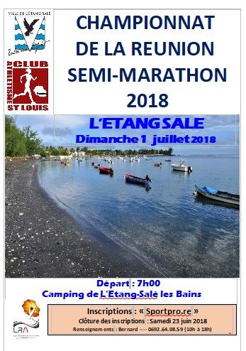Championnat de Semi-Marathon de la Réunion