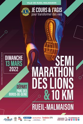 Semi-Marathon des Lions