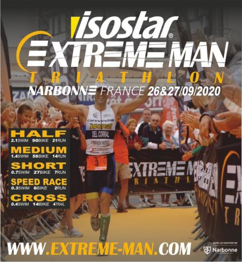 ExtremeMan Triathlon