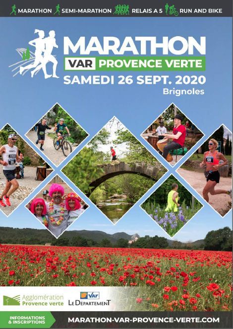 Marathon Var Provence Verte