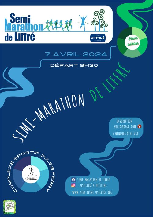 Semi-Marathon de Liffré