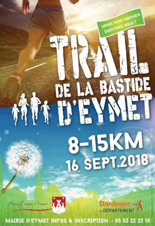 Trail de la Bastide d'Eymet