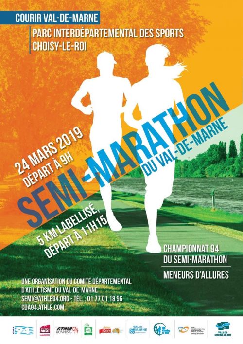 Semi-Marathon du Val-de-Marne