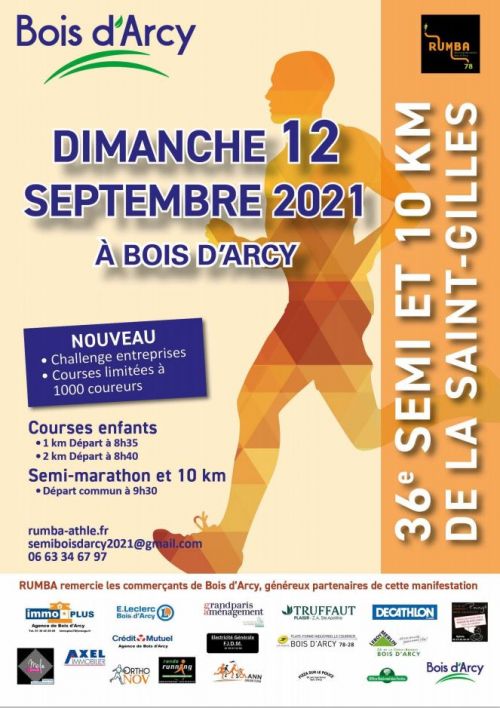 Semi-Marathon de la Saint-Gilles