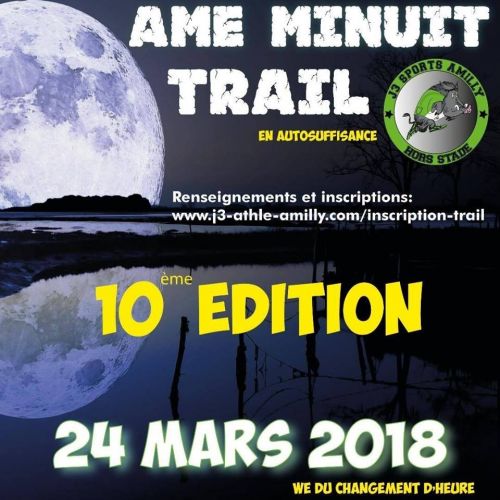 Ame Minuit Trail