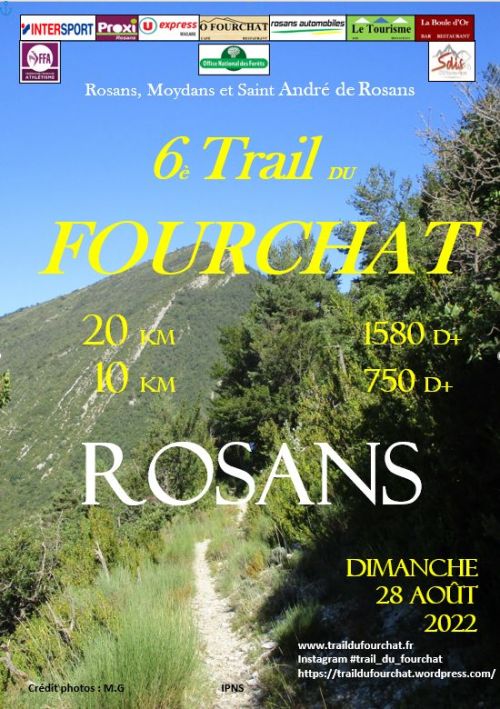 Trail du Fourchat
