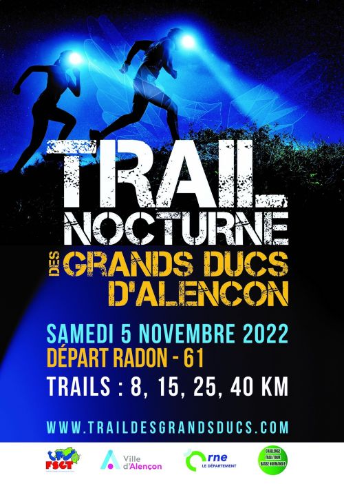 Trail des Grands Ducs d'Alençon