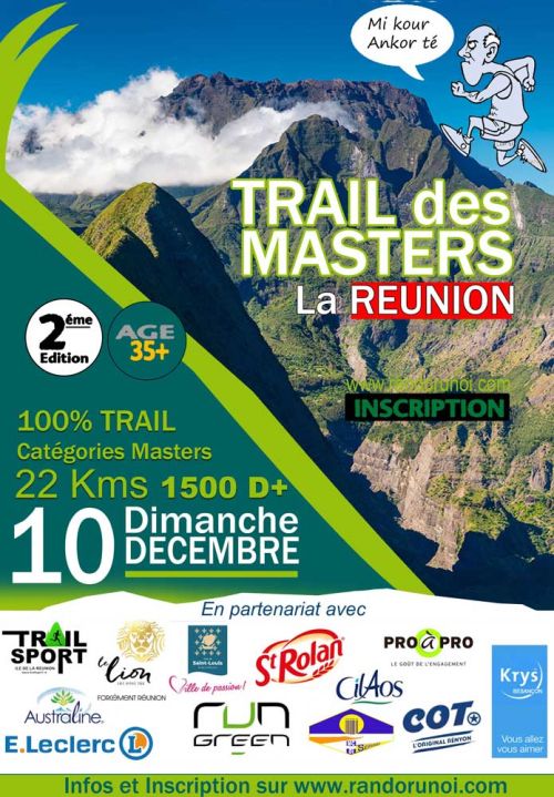 Trail des Masters