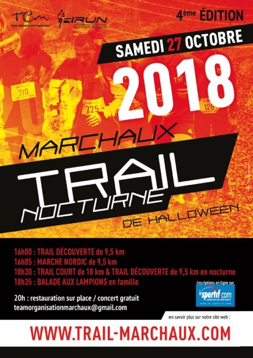 Trail Marchaux