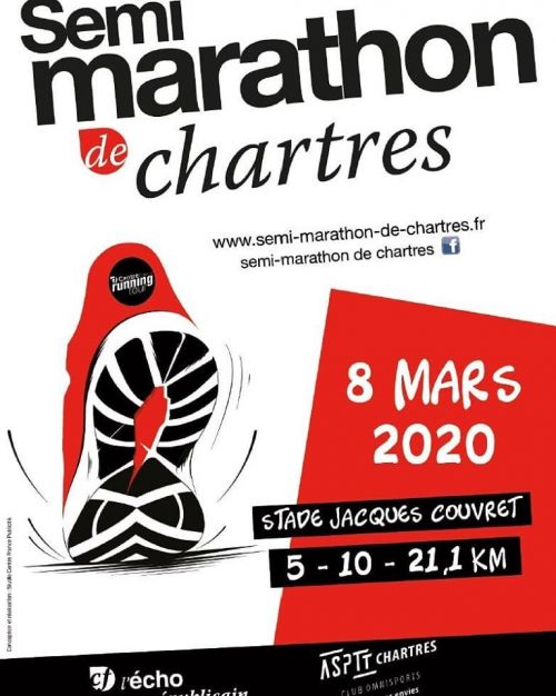 Semi-Marathon de Chartres