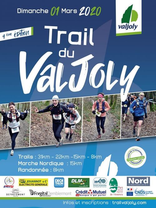 Trail du ValJoly