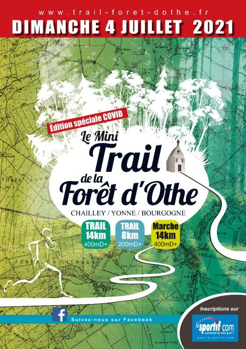 Trail de la Forêt d'Othe