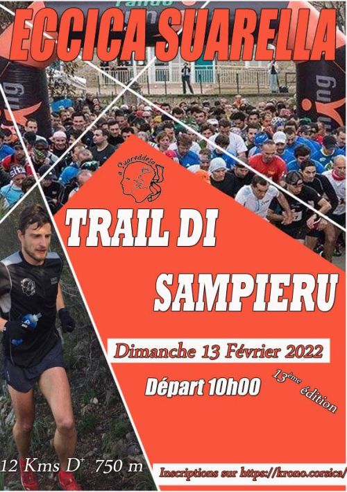 Trail di Sampieru