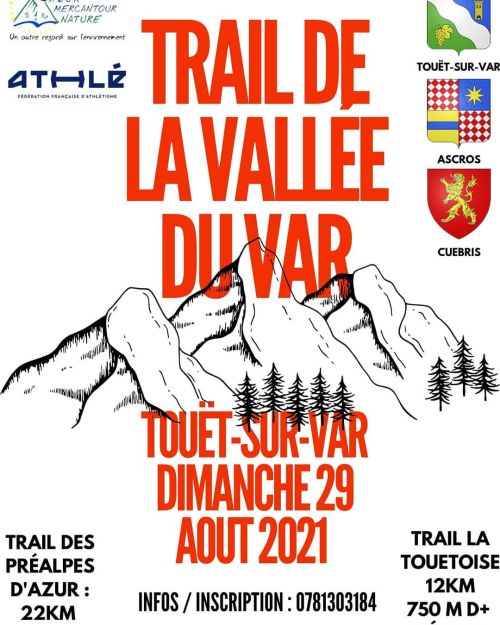 Trail de la Vallée du Var