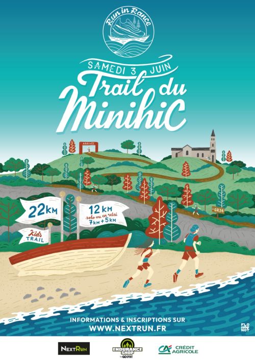 Trail du Minihic