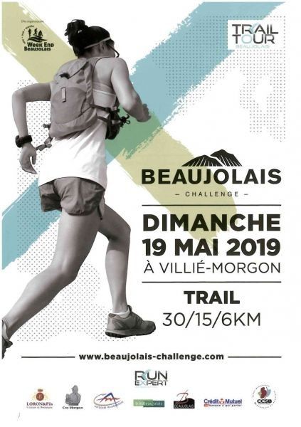 Beaujolais Challenge Trail