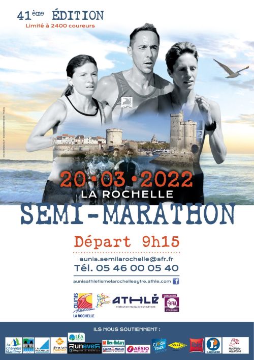 Semi-marathon de La Rochelle