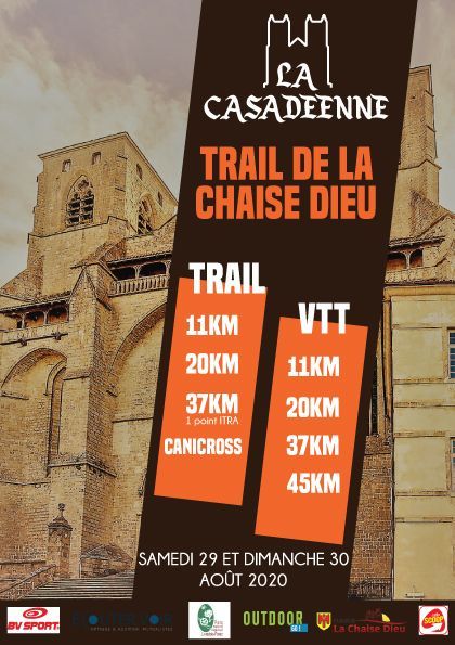 La Casadéenne - Trail de la Chaise Dieu