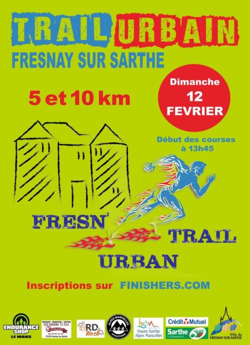 Fresn'Urban Trail