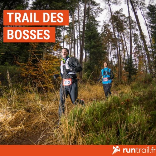 Trail des Brosses