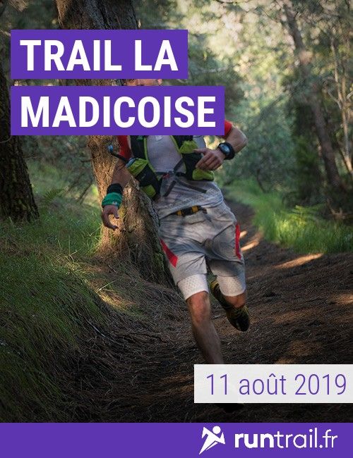 Trail la Madicoise