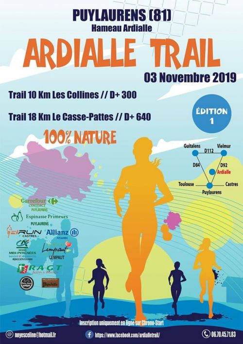Ardialle Trail